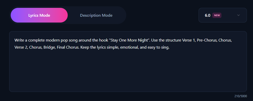 how to make a hit song