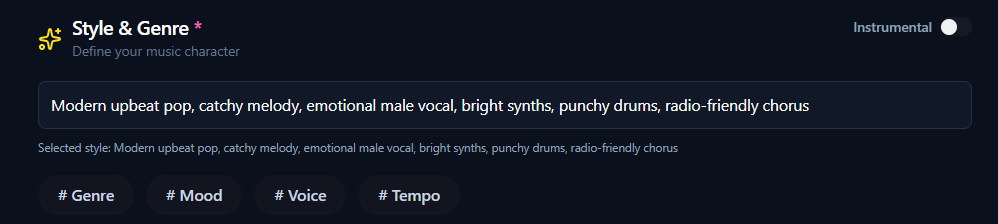 how to make a hit song