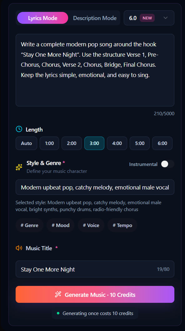 how to make an edm song