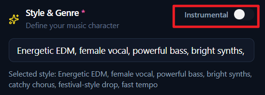 how to make an edm song